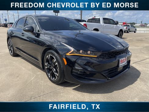 Used 2021 Kia K5 GT-Line AWD/4WD image 1