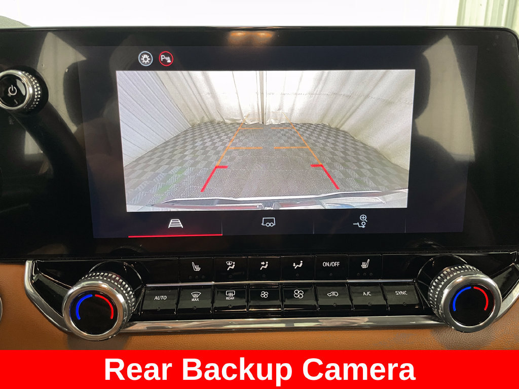 Certified 2024 GMC Canyon AT4 w/ Canyon Safety Plus Package AWD/4WD image 4