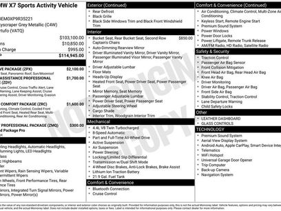 Used 2023 BMW X7 M60i w/ Executive Package