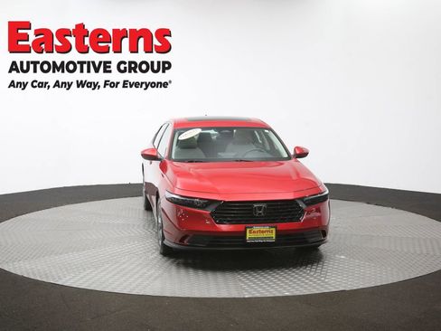 Used 2023 Honda Accord EX image 51