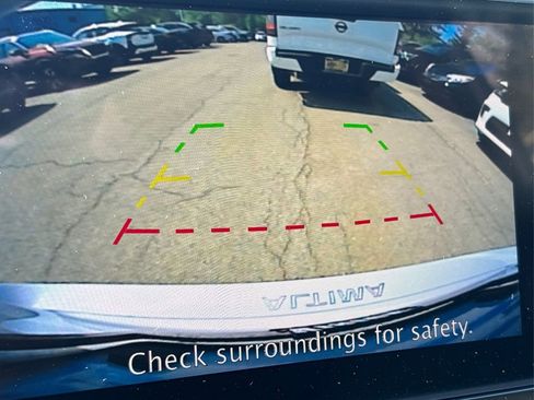 New 2025 Nissan Altima 2.5 SR w/ SR Premium Package image 15