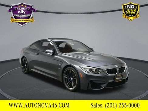 Used 2016 BMW M4 Coupe image 8