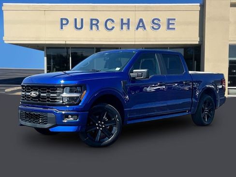 New 2026 Ford F150 STX w/ F-150 LOBO Package image 2