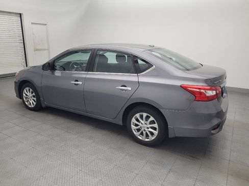 Used 2019 Nissan Sentra SV FWD image 3