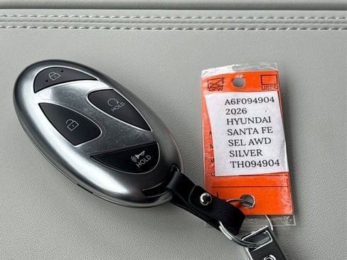 New 2026 Hyundai Santa Fe SEL AWD/4WD image 24