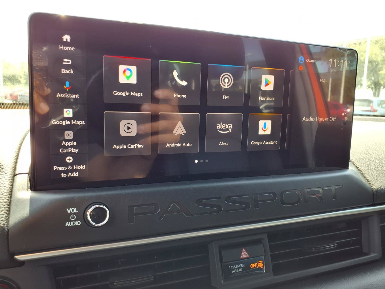 New 2026 Honda Passport TrailSport Elite image 5