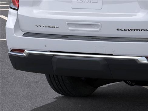 New 2026 GMC Yukon XL Elevation w/ Elevation Premium Package RWD image 14