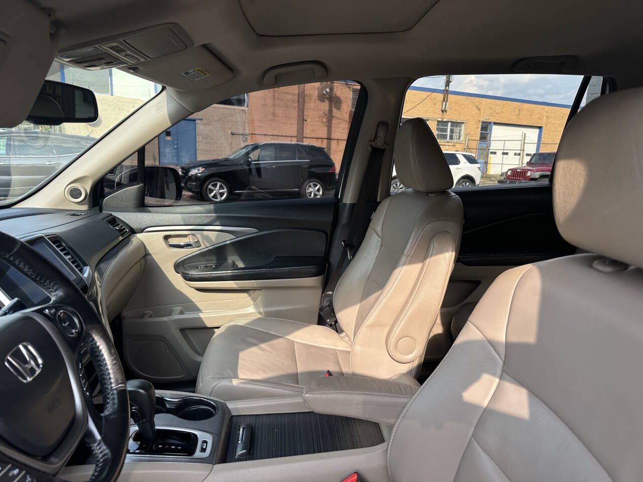 Used 2016 Honda Pilot EX-L image 19