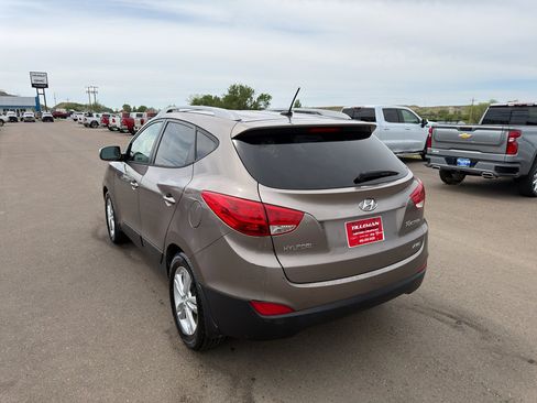 Used 2012 Hyundai Tucson GLS AWD/4WD image 25
