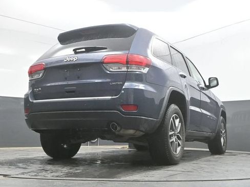 Used 2021 Jeep Grand Cherokee Limited AWD/4WD image 47