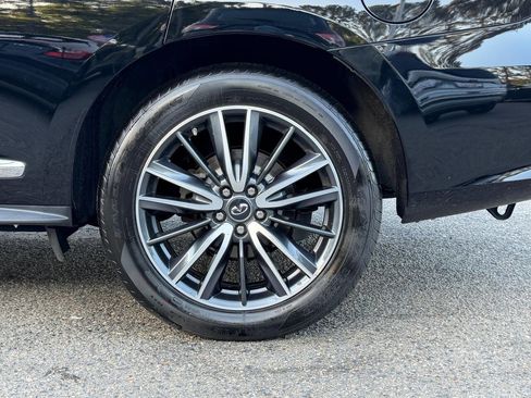 Used 2018 INFINITI QX60 Luxe w/ Deluxe Technology Package AWD/4WD image 18