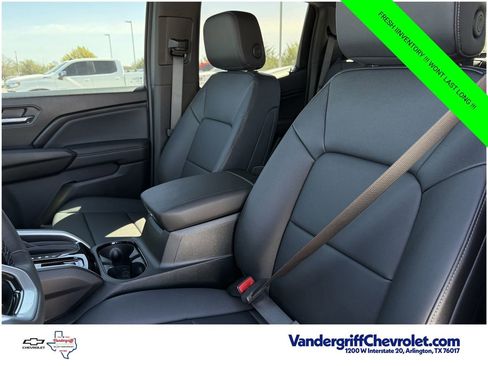 New 2026 Chevrolet Colorado LT w/ LT Convenience Package AWD/4WD image 20