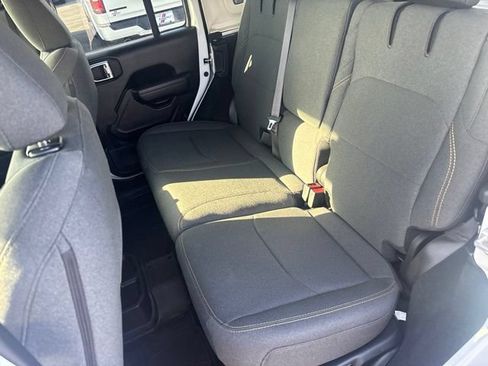 Used 2025 Jeep Wrangler Unlimited Sport S 4xe AWD/4WD image 18