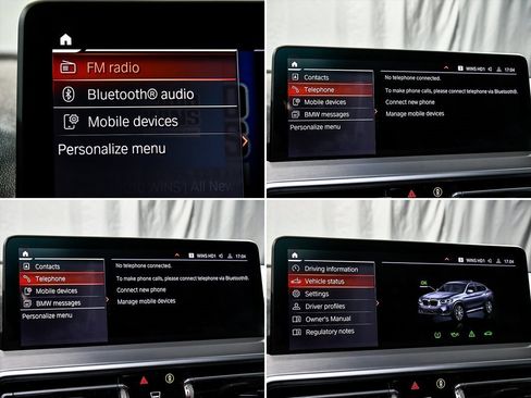 Used 2025 BMW X4 xDrive30i image 25