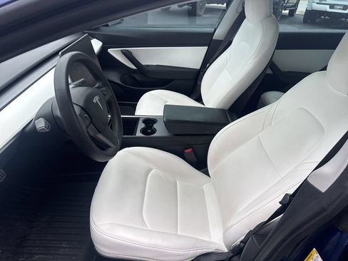 Used 2021 Tesla Model 3 Performance AWD/4WD image 15