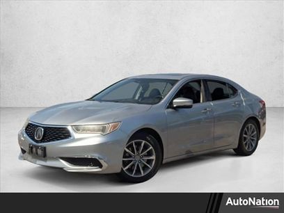 Used 2018 Acura TLX