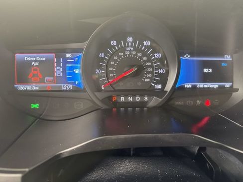 Used 2023 Ford Edge ST AWD/4WD image 16