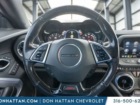 Used 2019 Chevrolet Camaro SS image 6