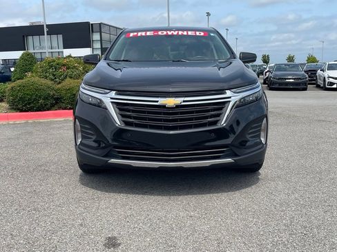 Used 2024 Chevrolet Equinox LT FWD image 2