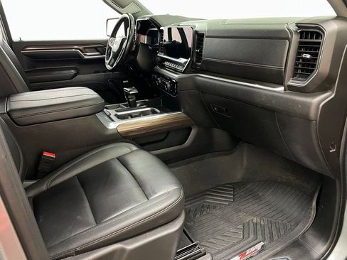 Certified 2024 Chevrolet Silverado 1500 RST w/ RST All Star Premium Package image 38