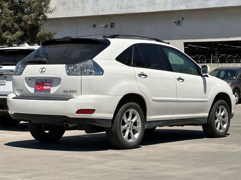 Used 2008 Lexus RX 350 AWD image 3