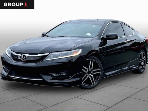 Used 2015 Honda Accord EX-L image 1