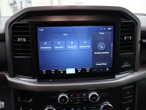 Certified 2025 Ford F150 XLT w/ Equipment Group 301A Standard image 20