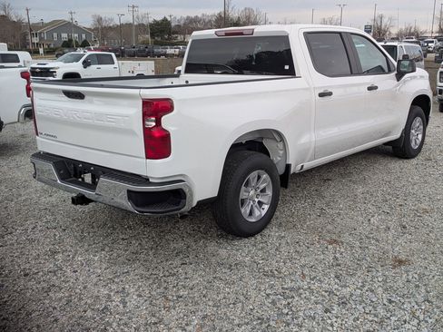 New 2026 Chevrolet Silverado 1500 W/T w/ WT Value Package image 8