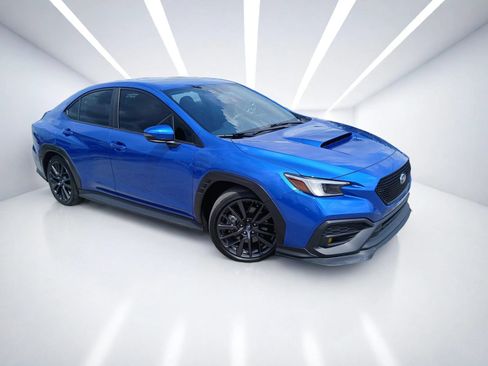 Used 2023 Subaru WRX Limited w/ Popular Package #1 AWD/4WD image 1