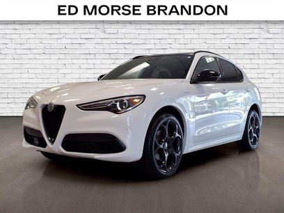 Used 2023 Alfa Romeo Stelvio Veloce