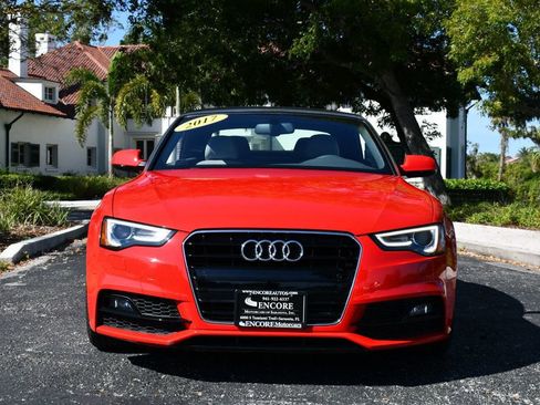 Used 2017 Audi A5 2.0T Sport w/ Technology Package image 50