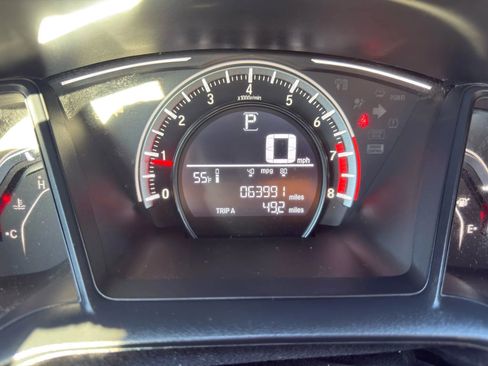 Used 2017 Honda Civic LX-P image 24