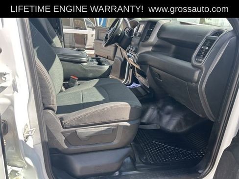 Used 2021 RAM 2500 Tradesman AWD/4WD image 42