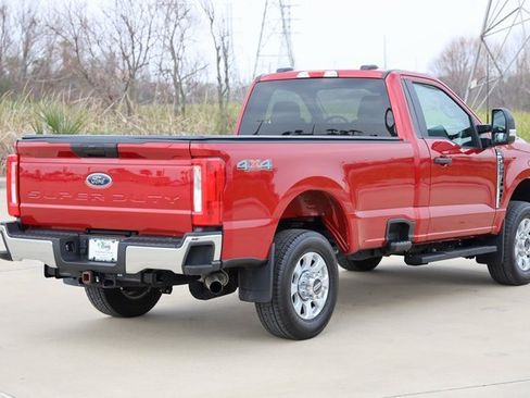 Used 2024 Ford F250 XLT image 9
