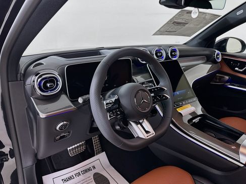 New 2026 Mercedes-Benz GLC 43 AMG 4MATIC Coupe image 10