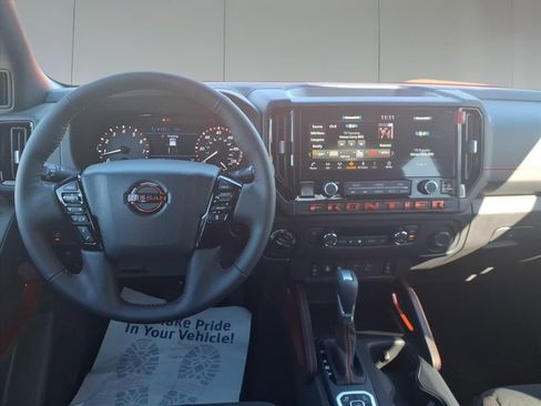 New 2026 Nissan Frontier PRO-4X w/ Tow Package image 27