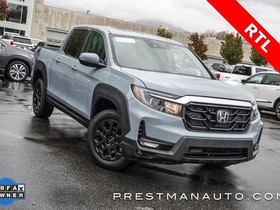 Used 2023 Honda Ridgeline RTL