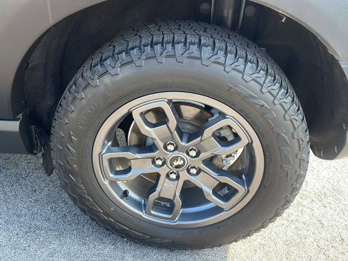 Used 2022 Ford Bronco Sport Big Bend w/ Convenience Package AWD/4WD image 12