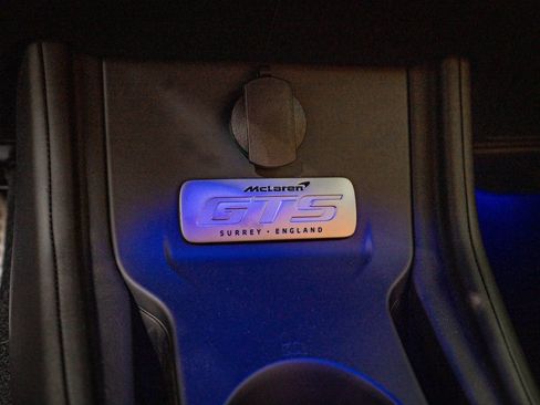 Used 2025 McLaren GTS image 65