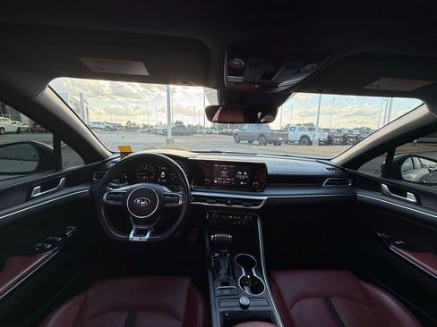 Used 2021 Kia K5 GT-Line w/ GT-Line FWD Premium Package image 12