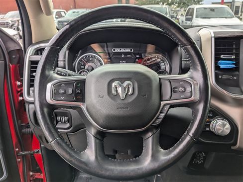 Used 2020 RAM 1500 Laramie image 12