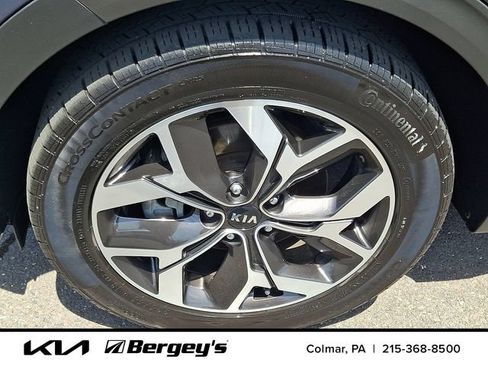 Used 2020 Kia Sportage EX w/ EX Technology Package AWD/4WD image 10