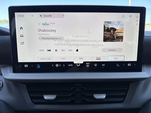 New 2026 Ford Explorer ST w/ Sun And Sound Package RWD image 6