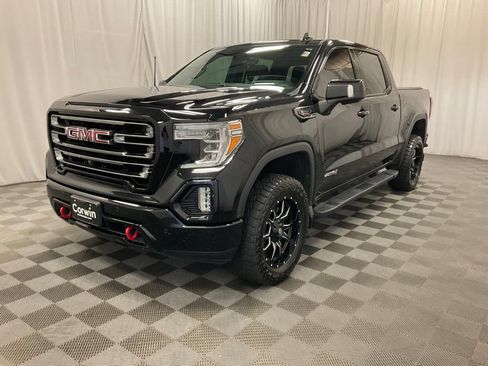 Used 2020 GMC Sierra 1500 AT4 w/ AT4 Premium Package AWD/4WD image 5