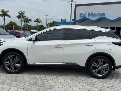 Used 2020 Nissan Murano Platinum w/ Cargo Package FWD image 4