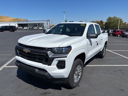 New 2026 Chevrolet Colorado LT