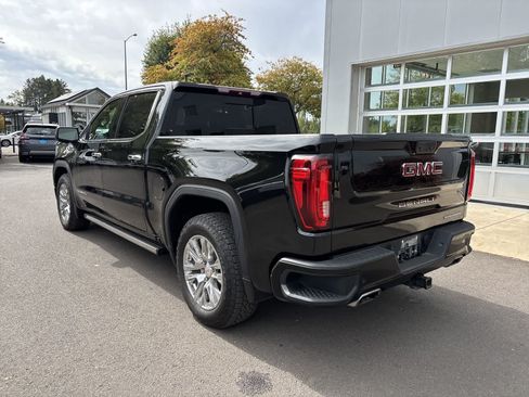 Used 2019 GMC Sierra 1500 Denali w/ Technology Package AWD/4WD image 3