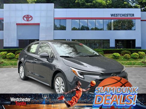 New 2026 Toyota Corolla XLE image 1