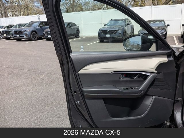New 2026 MAZDA CX-5 Preferred AWD/4WD image 8