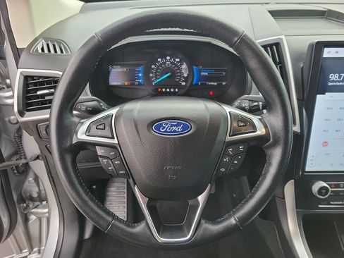 Certified 2023 Ford Edge SEL AWD/4WD image 22